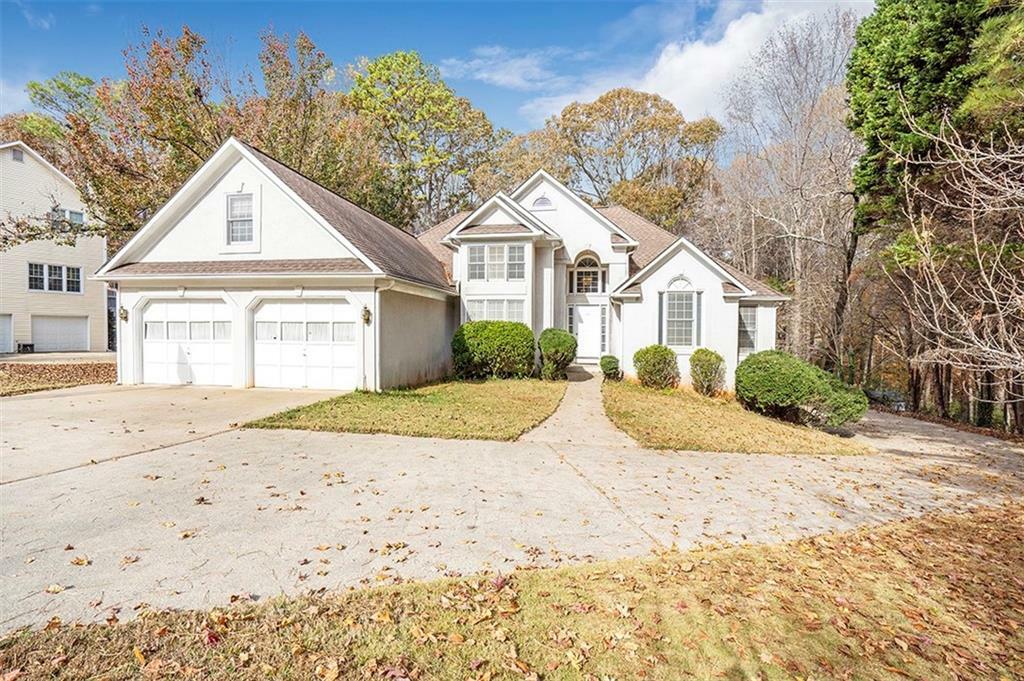 Property Photo: 7560 Wynfield Drive GA 30040