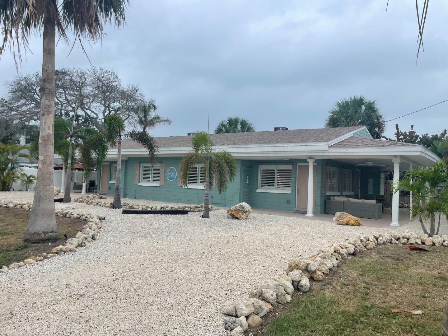 Property Photo:  720 E Gulf Boulevard A  FL 33785 