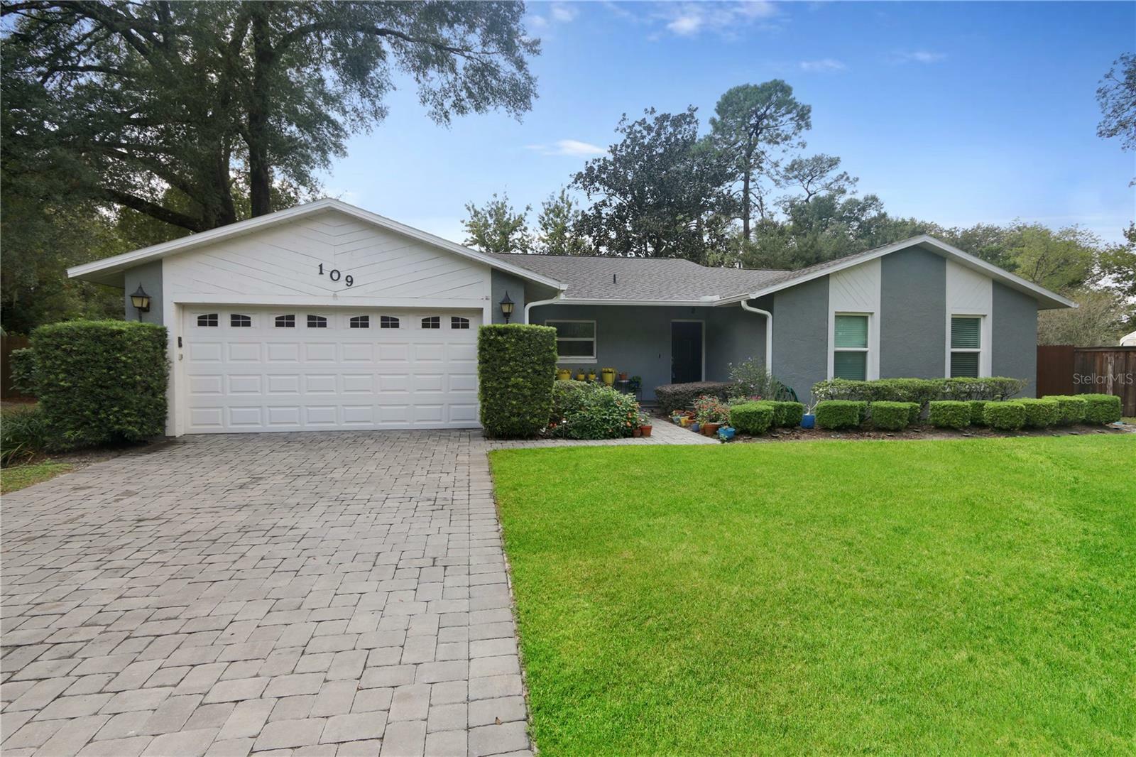 Property Photo:  109 Pytchley Court  FL 32779 