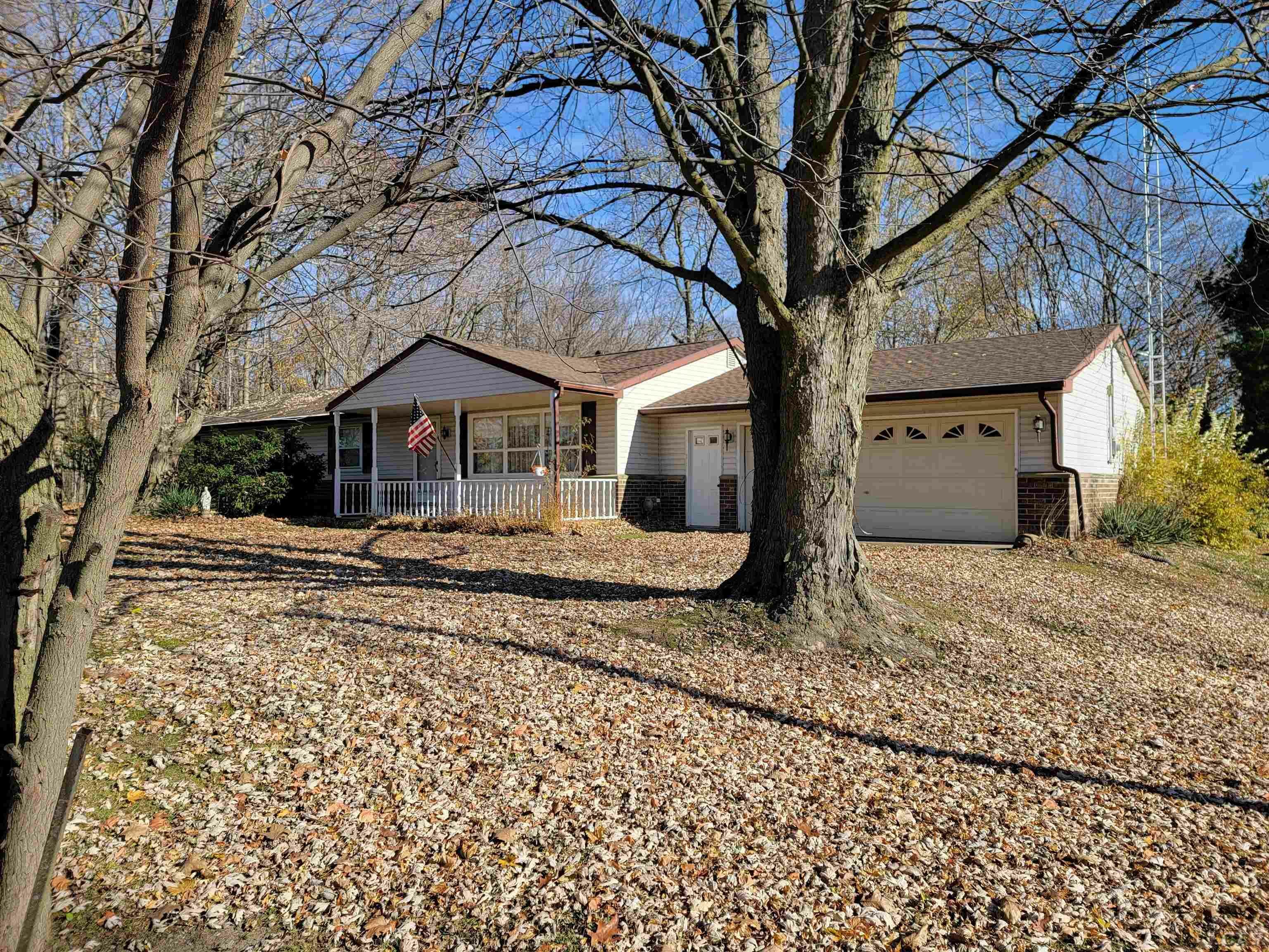 Property Photo:  12247 Ford  MI 49236 