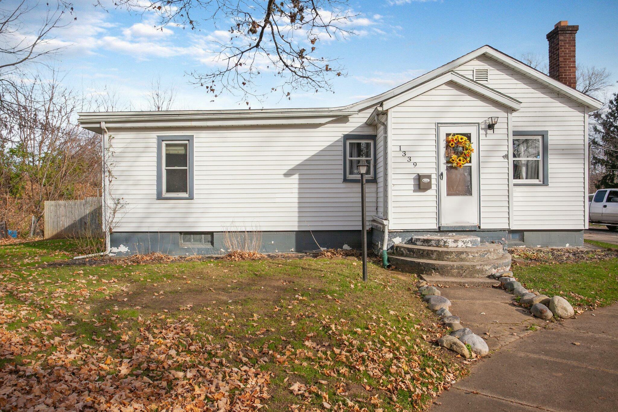 Property Photo: 1339 Phoenix Street MI 49120