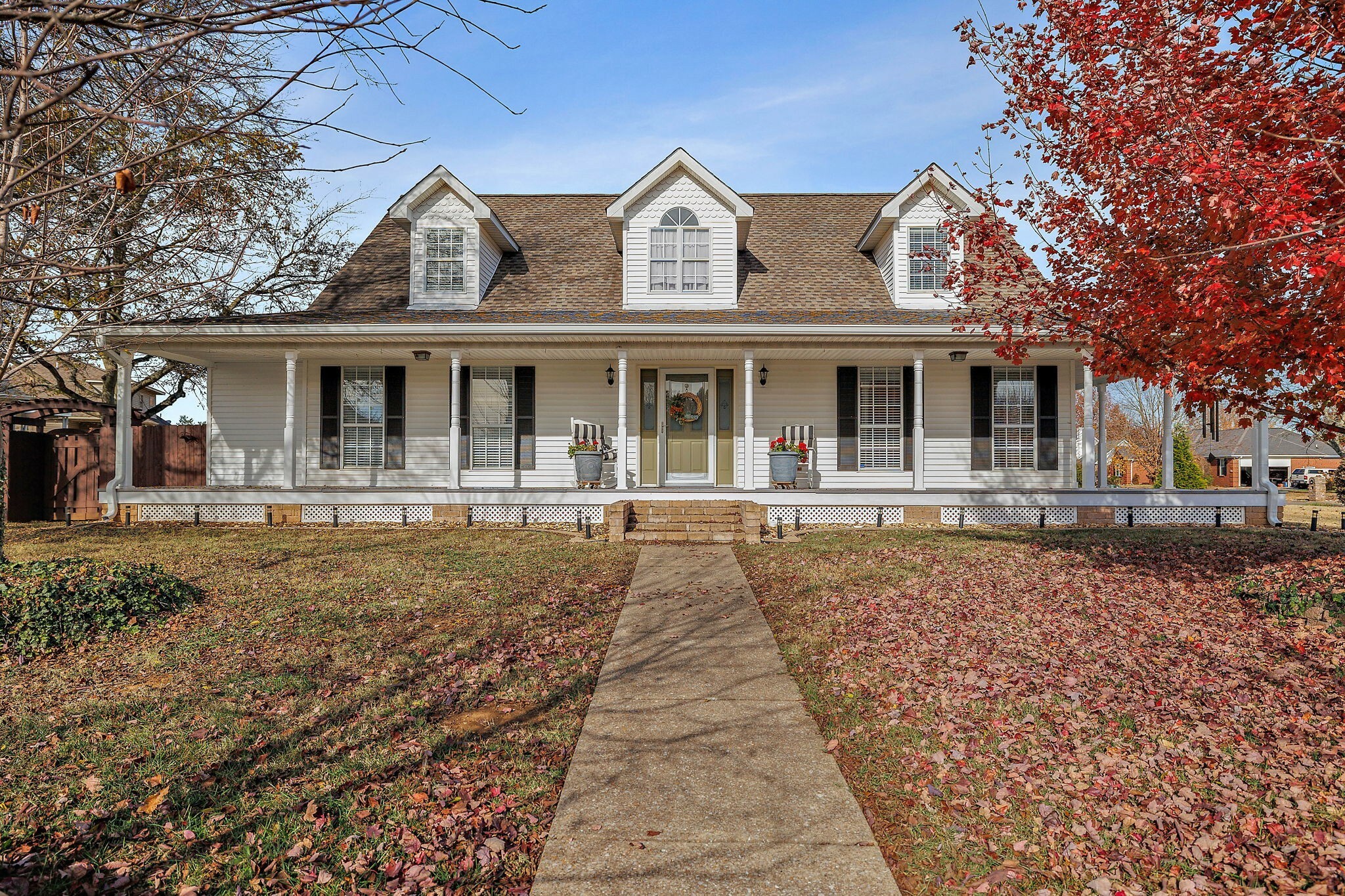 Property Photo:  1507 Shadywood Ln  TN 37130 