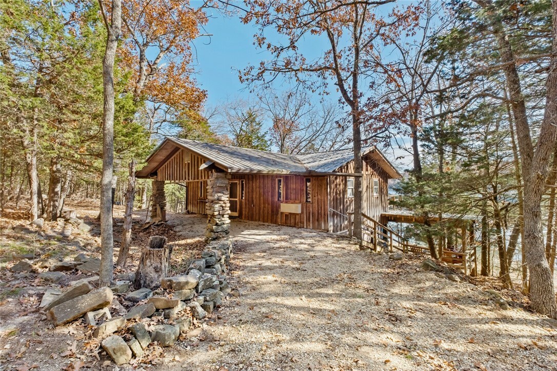 Property Photo: 23080 Pine Log Drive AR 72732