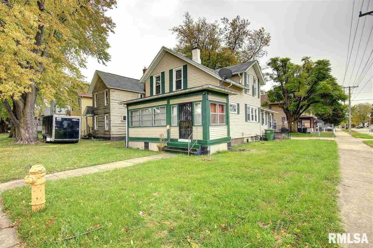 Property Photo:  563 2nd Avenue South  IA 52732 