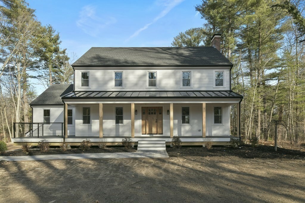 Property Photo:  20 Morse Rd  MA 01770 