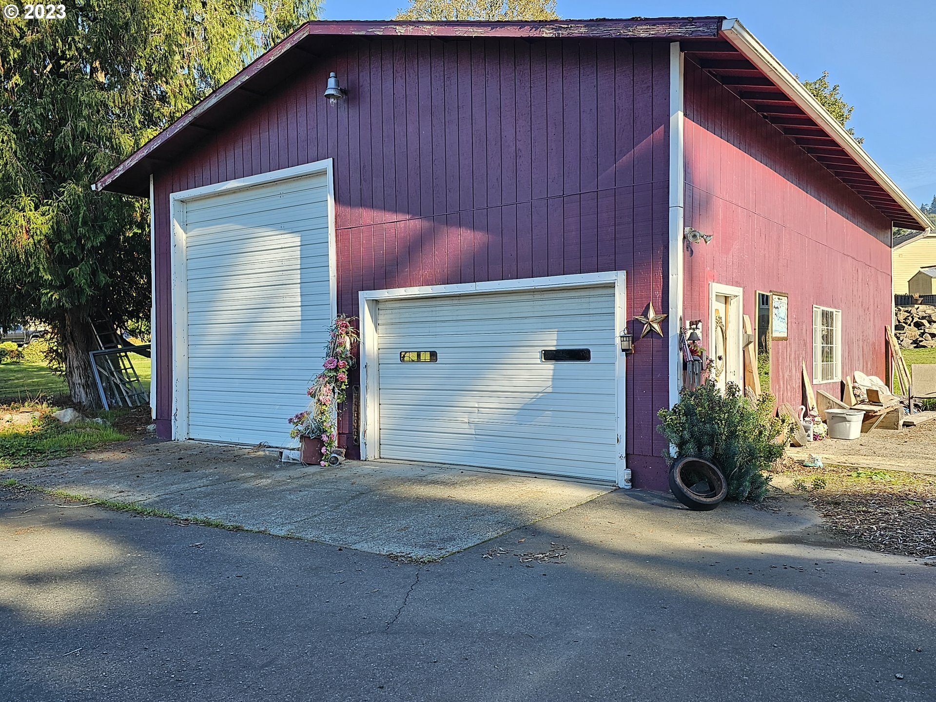 Property Photo:  6620 Old Pacific Hwy S  WA 98625 