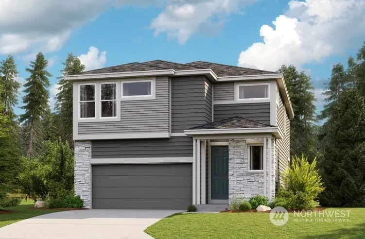 Property Photo: 6219 Windlass Avenue SE 11 WA 98367