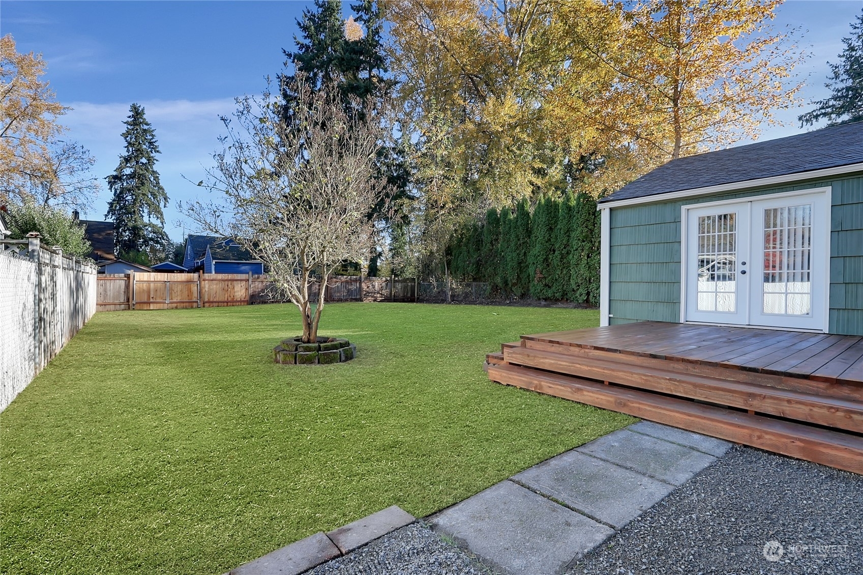 Property Photo: 8859 S D Street WA 98444