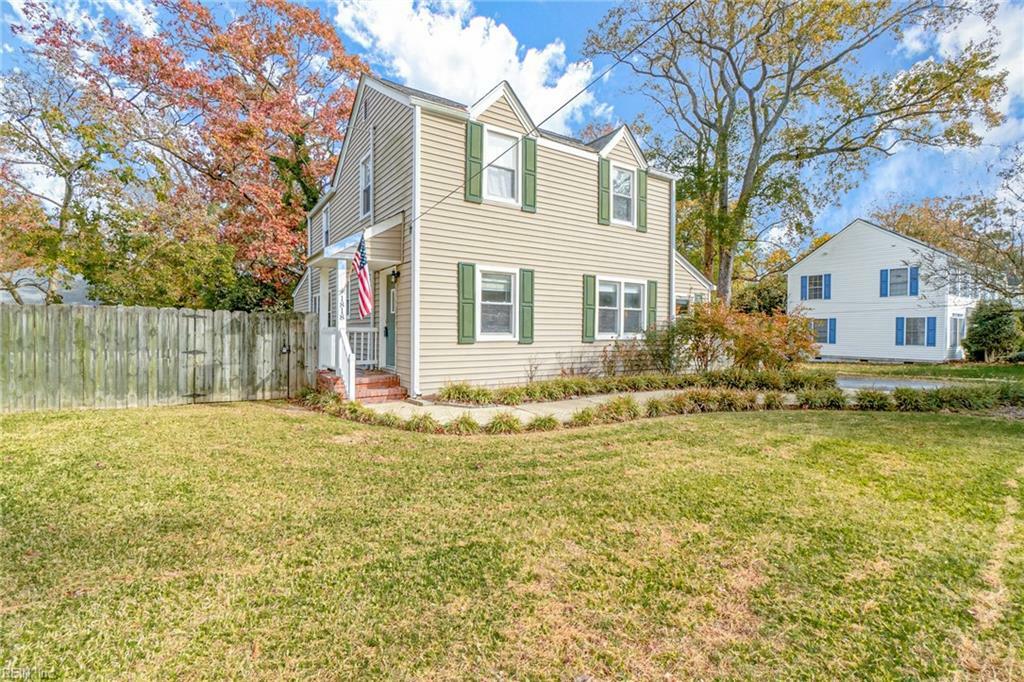 Property Photo:  1818 Edgewood Avenue  VA 23503 