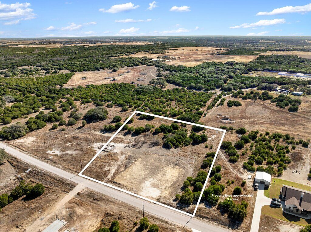 Property Photo:  155 Whispering Wind Road  TX 78605 