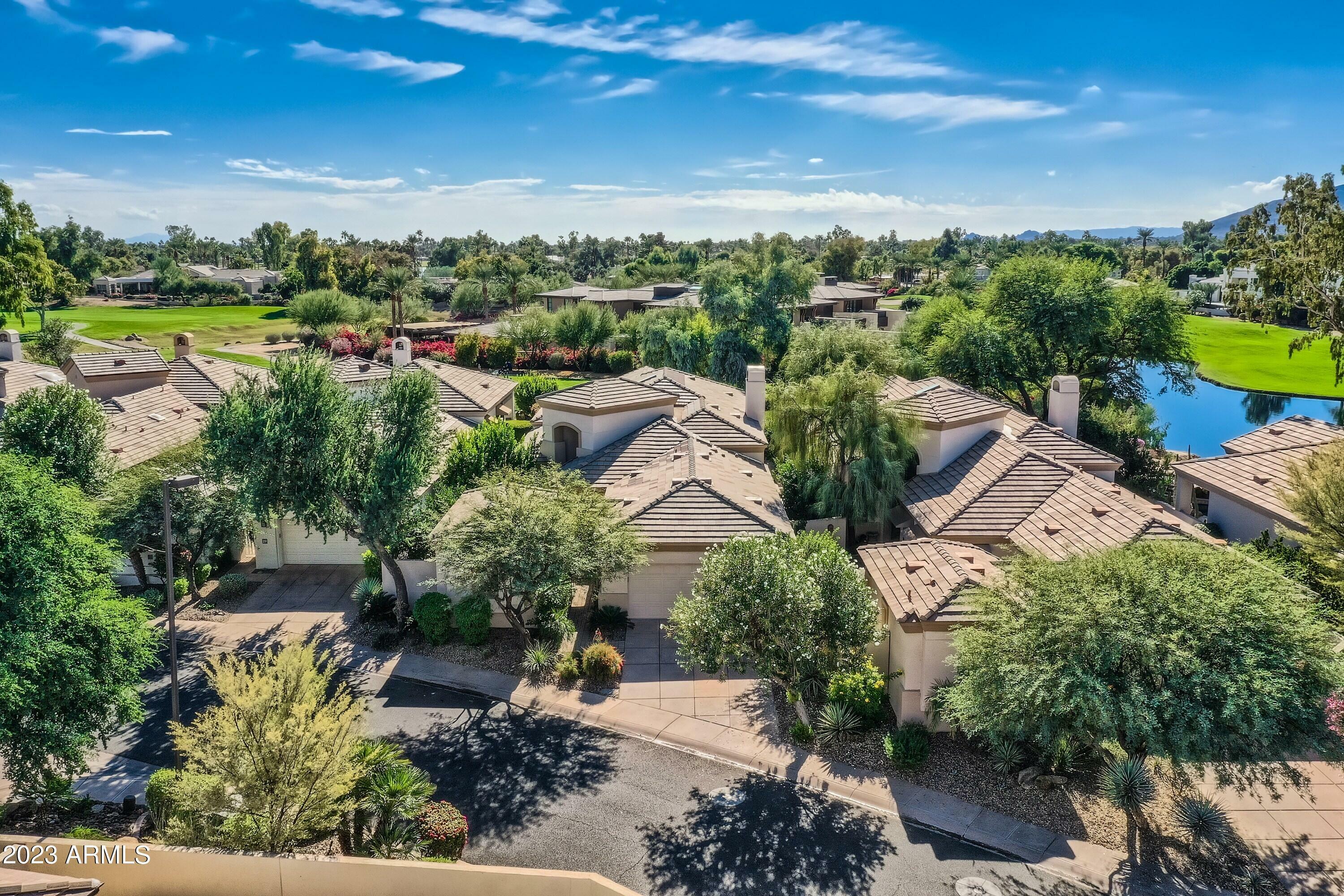 Property Photo:  7705 E Doubletree Ranch Road 20  AZ 85258 