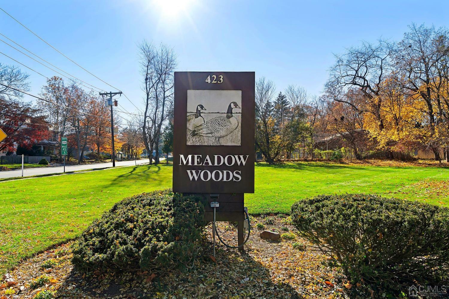 Property Photo: 107 Meadow Woods Lane NJ 08648