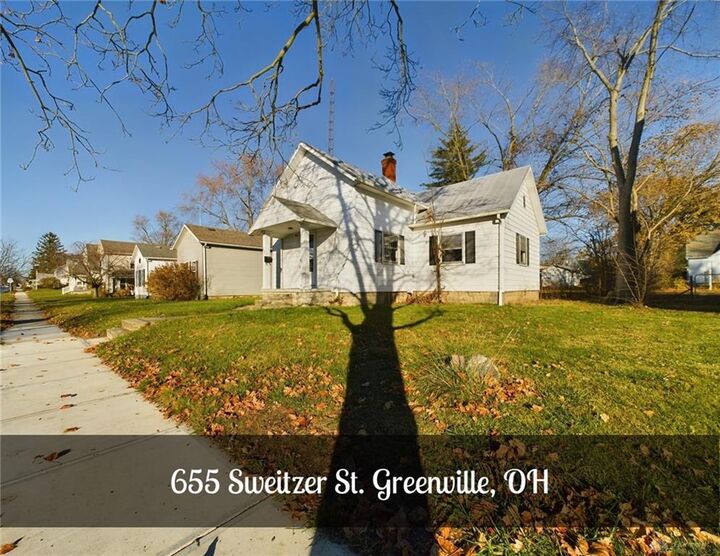 655 Sweitzer  Greenville OH 45331 photo