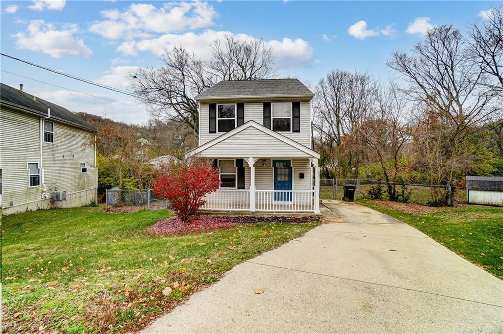 Property Photo: 4589 Anthony Avenue OH 45223