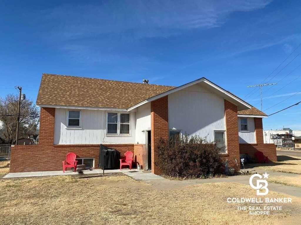 Property Photo:  1115 Safford Avenue  KS 67846 