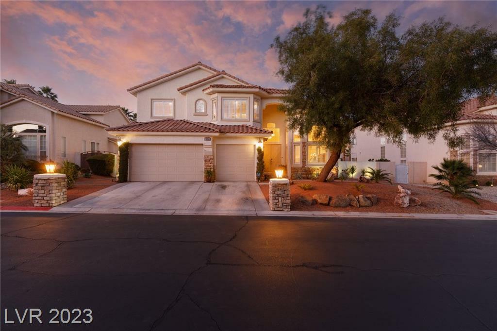 Property Photo:  9664 Irvine Bay Court  NV 89147 