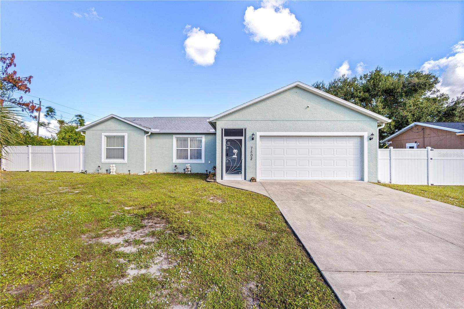 Property Photo:  7502 Cohen Street  FL 33981 