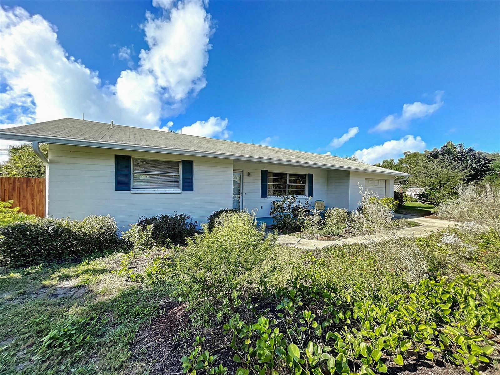 Property Photo:  4432 Doris Drive  FL 32169 