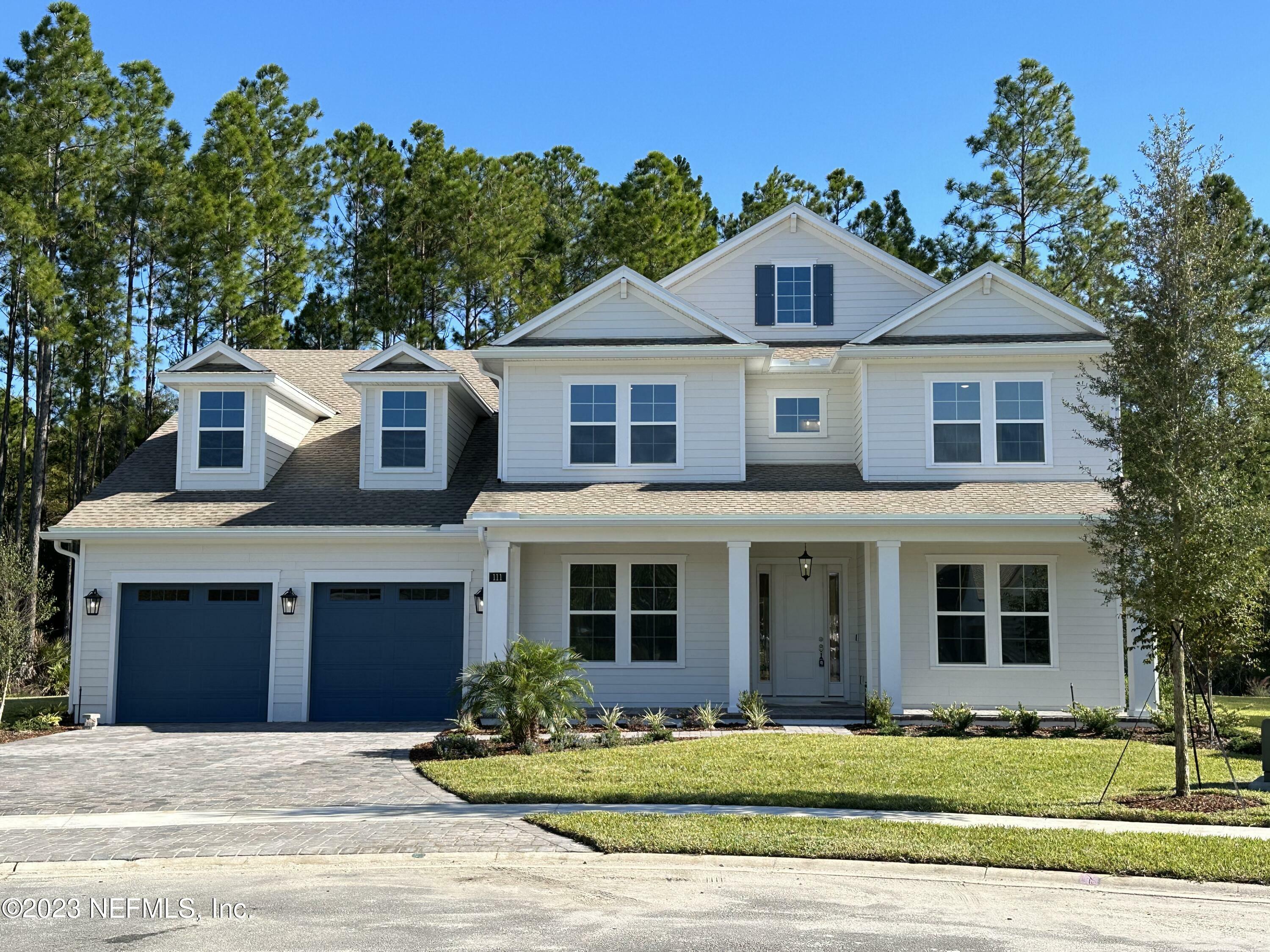 Property Photo:  111 Sullivan Place  FL 32259 