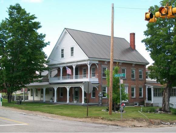 Property Photo:  1 Hemlock Bridge Road  ME 04037 