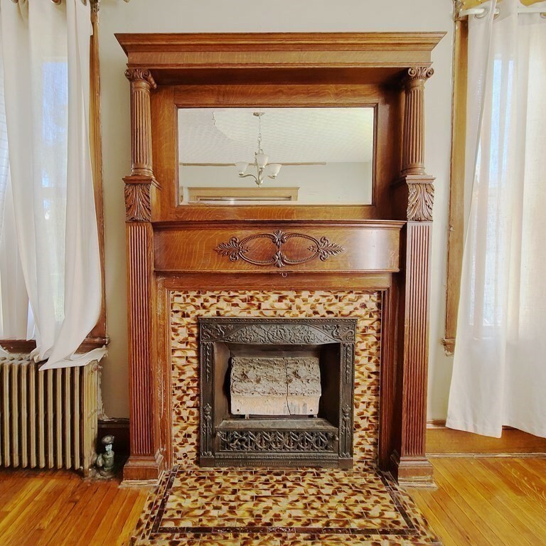 Property Photo:  61 Wayland St  MA 02125 