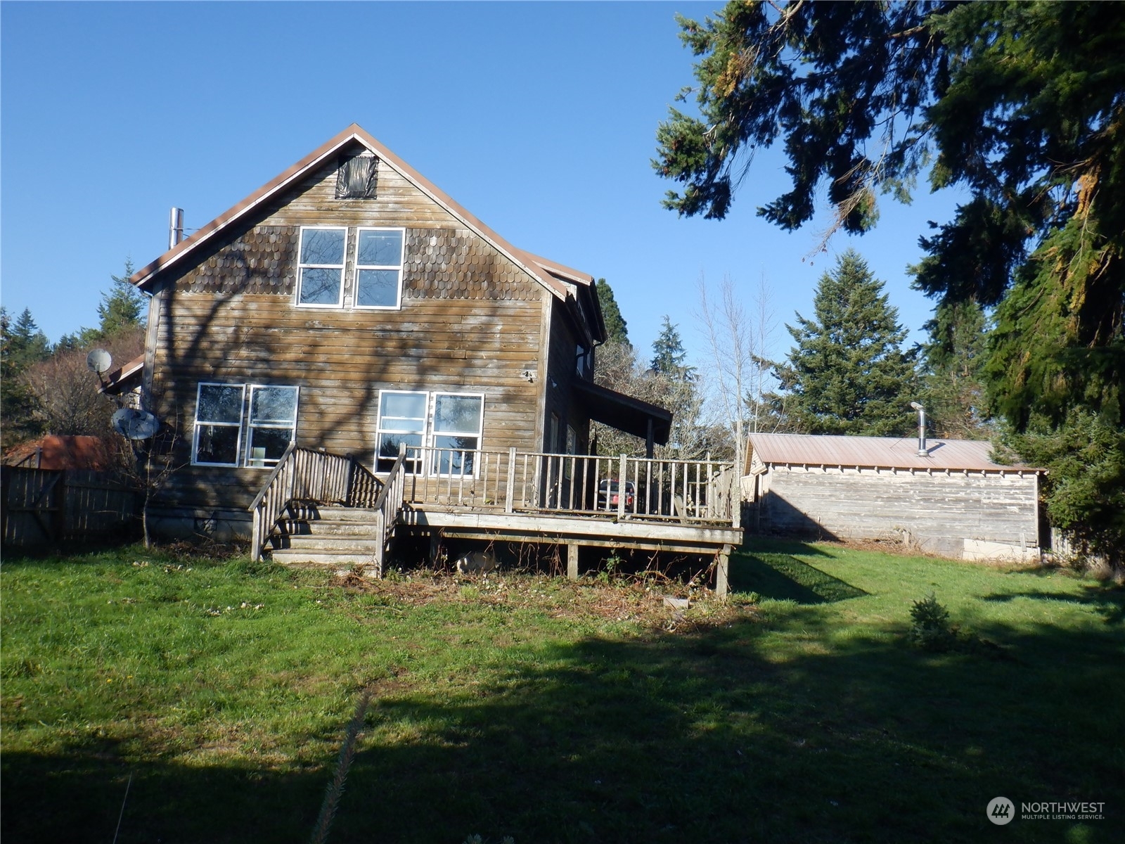 Property Photo:  13903 Center Road  WA 98376 