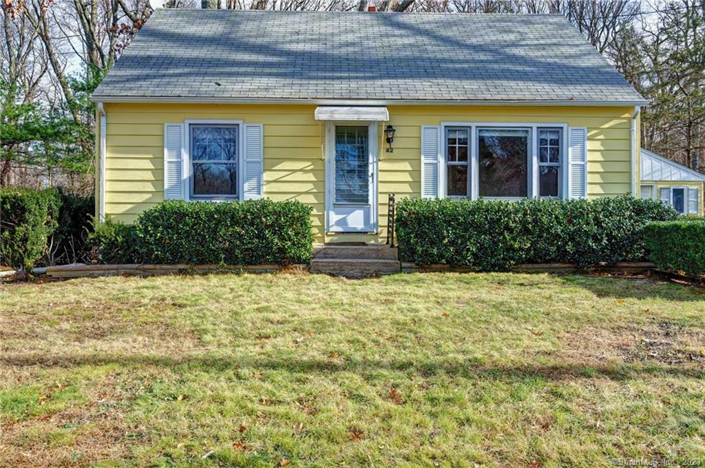 Property Photo:  42 Lambtown Road  CT 06355 