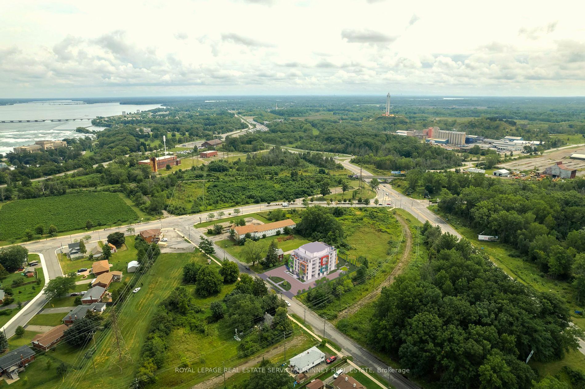 Property Photo: 5618 McLeod Rd ON L2G3E4