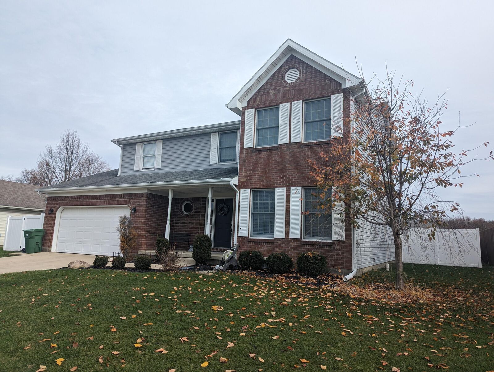 Property Photo: 2512 Alpine Court OH 45365