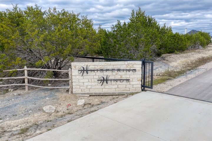 Property Photo: 182 Whispering Wind Road TX 78605