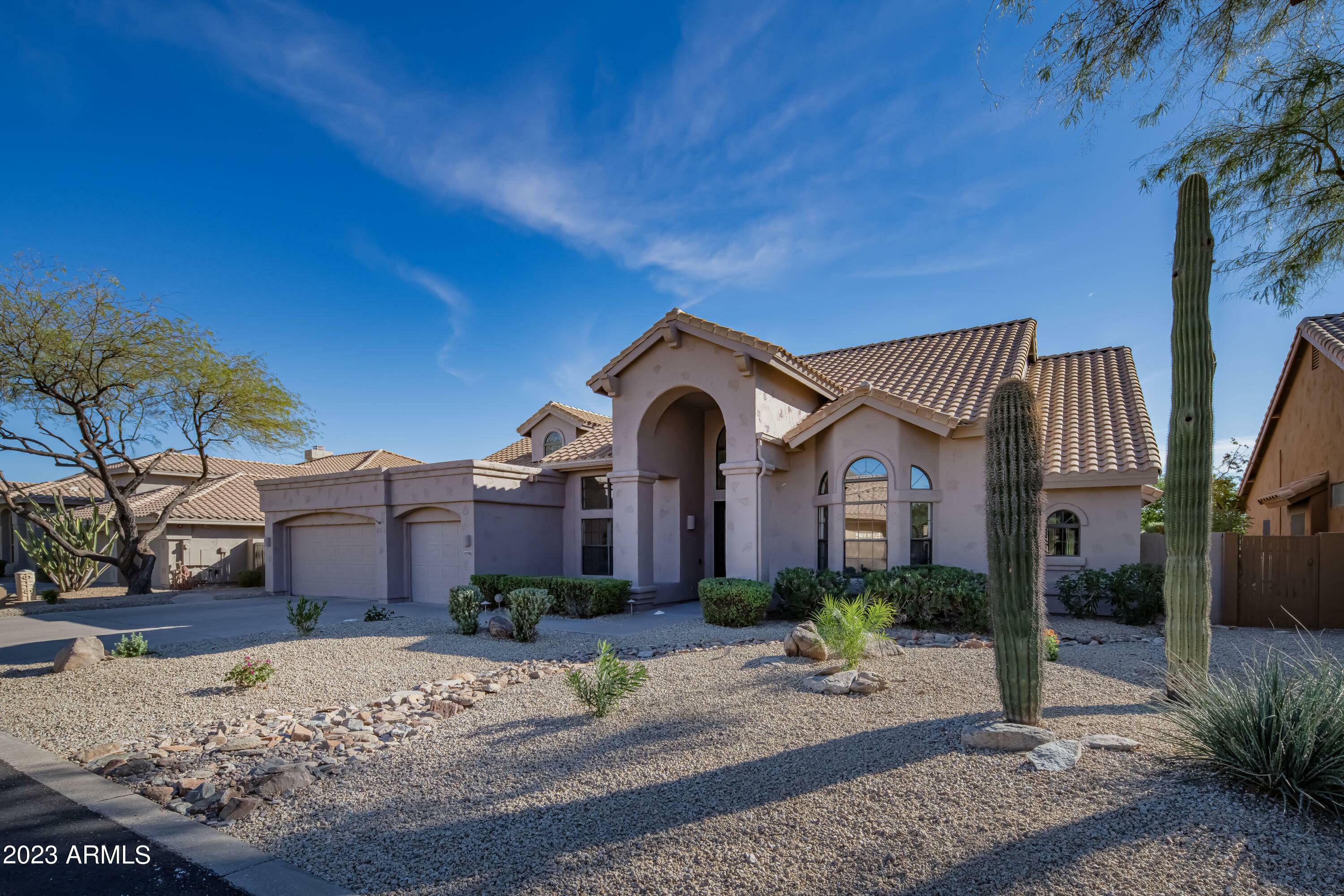 Property Photo:  12703 E Kalil Drive  AZ 85259 