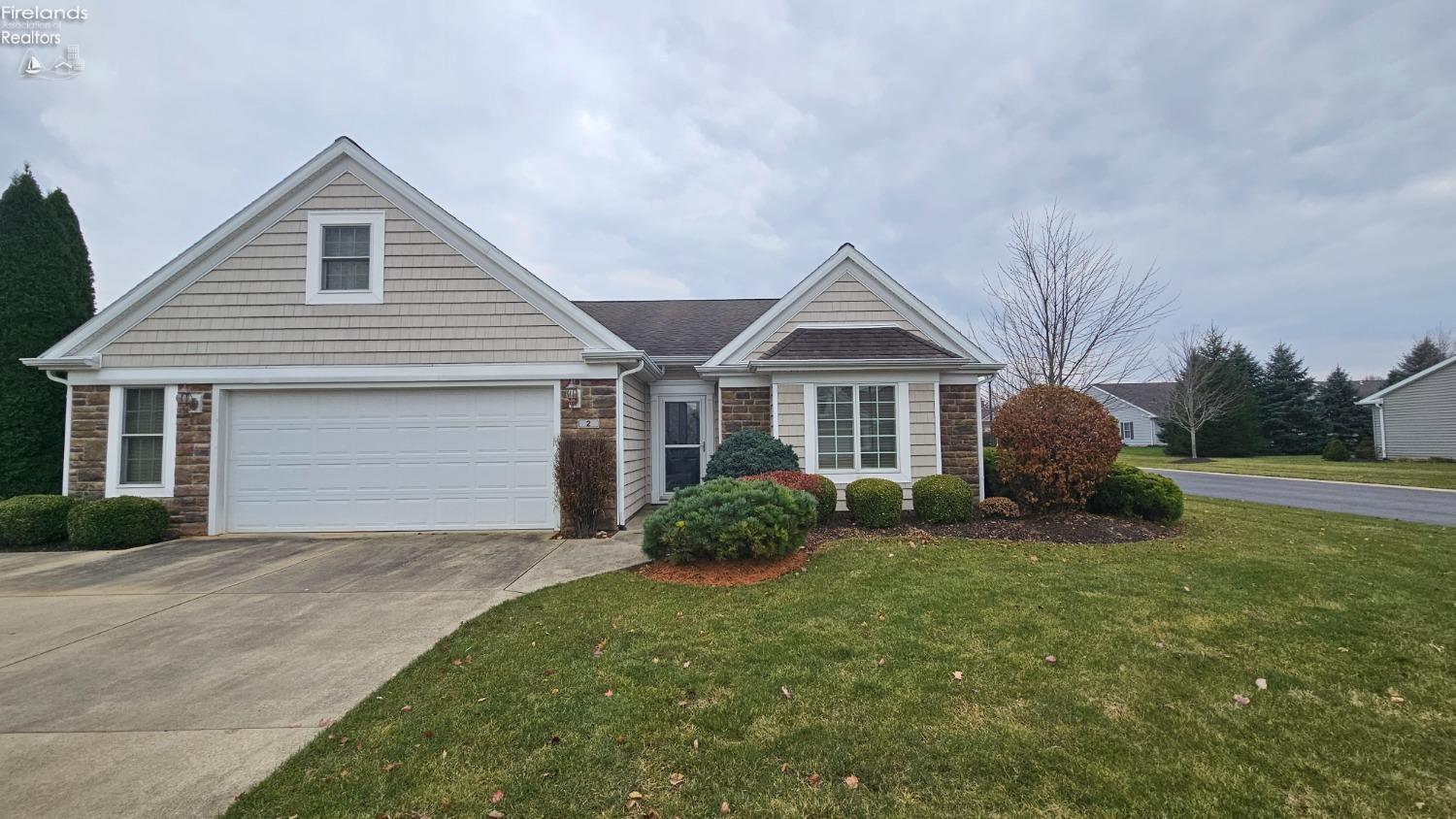 Property Photo: 2 Grassland Circle OH 44857