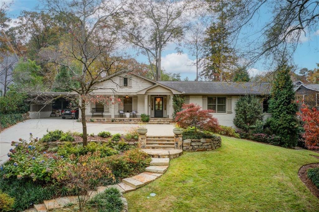 Property Photo: 3972 Sheldon Drive NE GA 30342