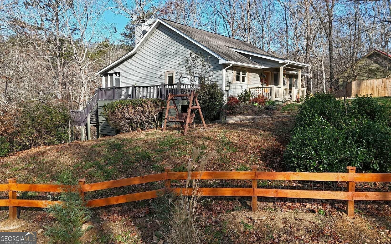 Property Photo:  1298 Cherokee Trail  GA 30582 