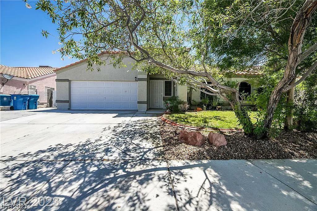 Property Photo:  5112 Chambliss Drive  NV 89130 