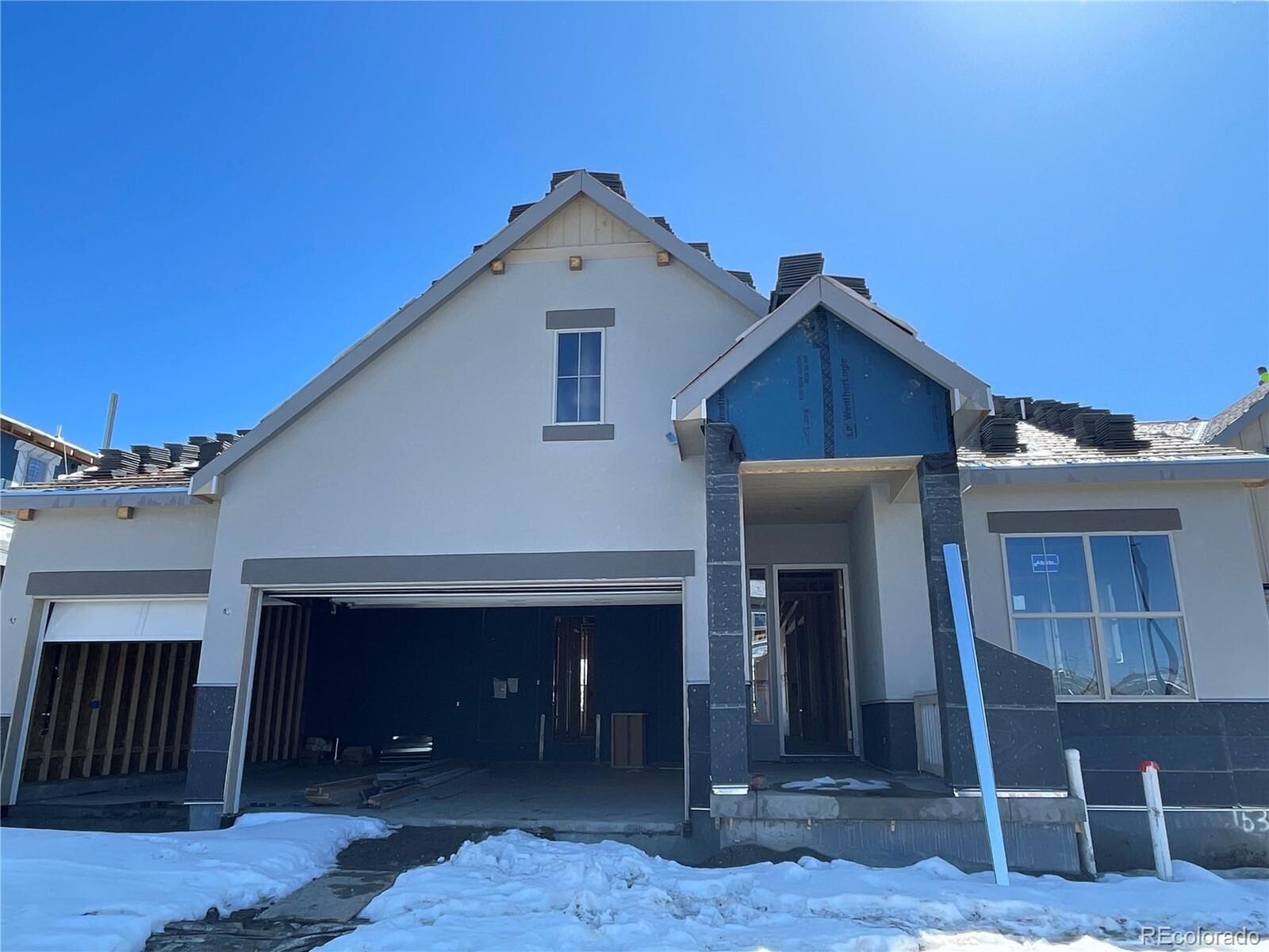 Property Photo: 15384 W Columbia Ave CO 80465