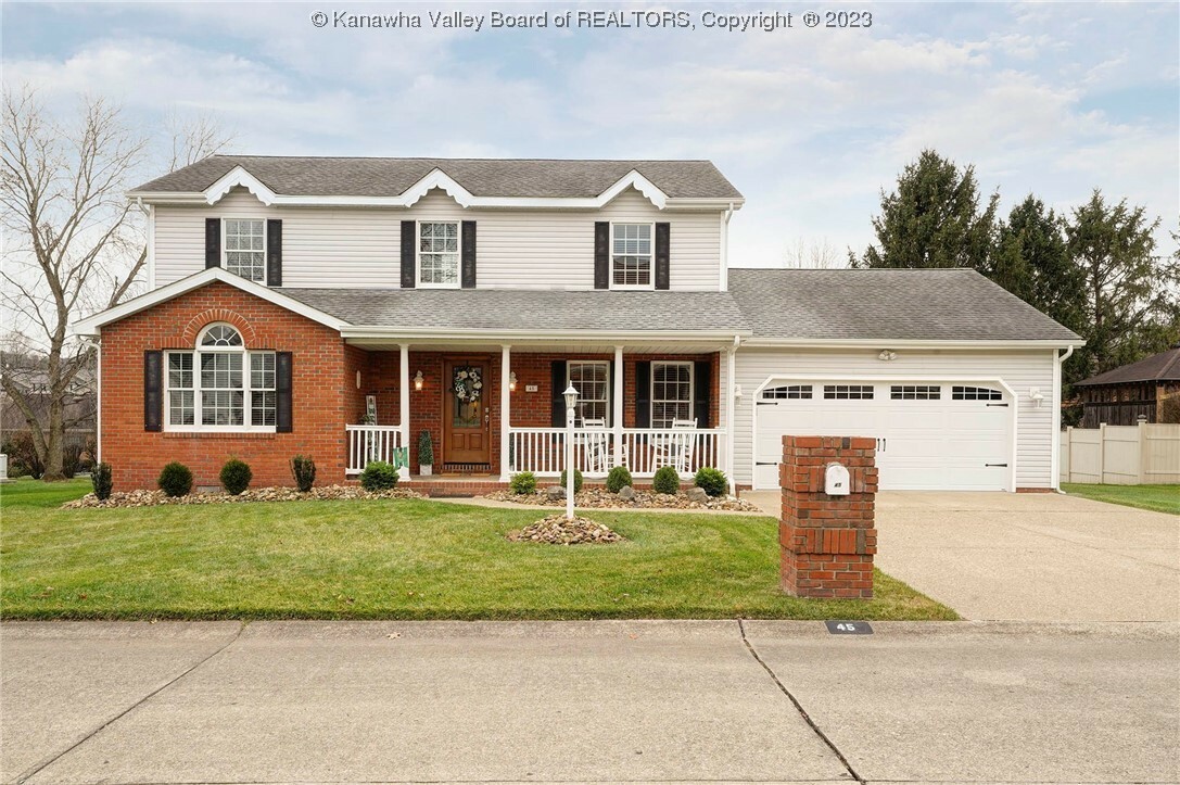 Property Photo: 45 Doral Street WV 25526