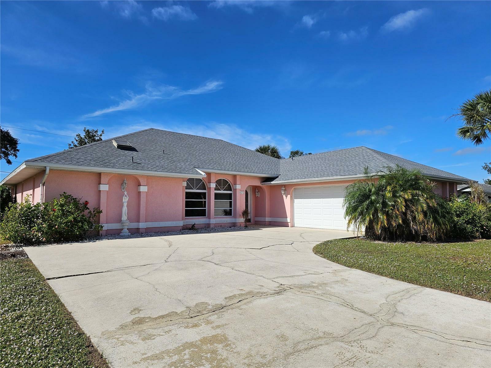 Property Photo: 4271 Albacore Circle FL 33948