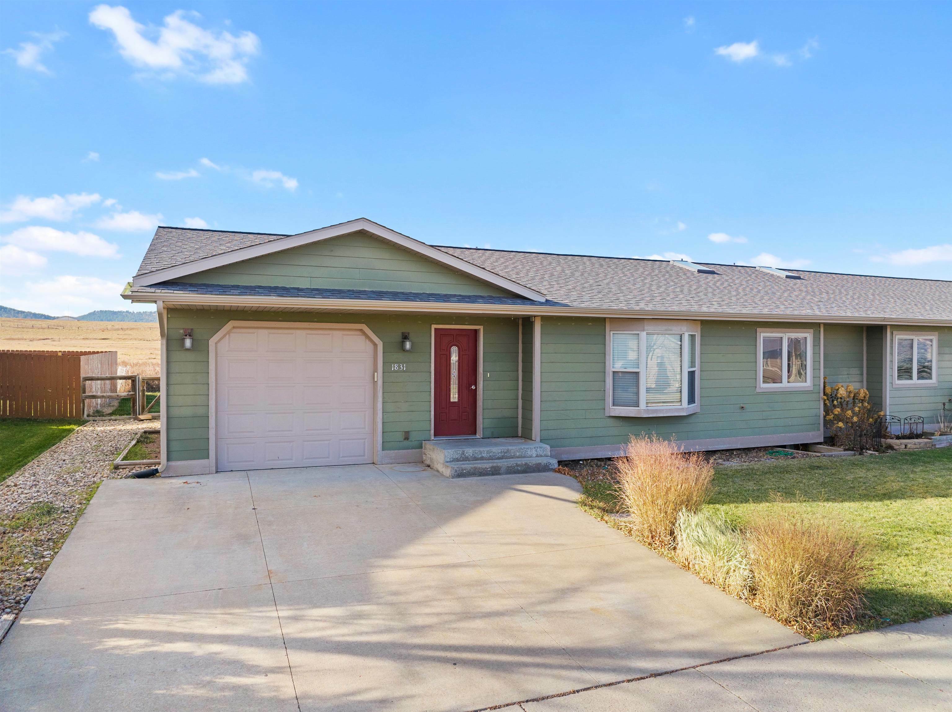 Property Photo:  1831 Brookdale Road  SD 57783 