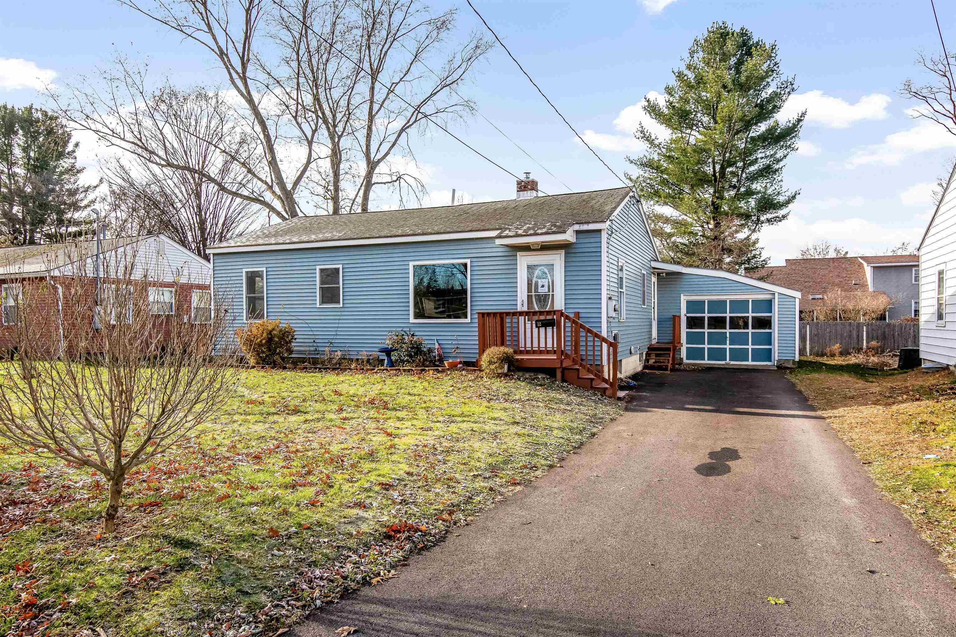 Property Photo:  12 Abnaki Avenue  VT 05452 