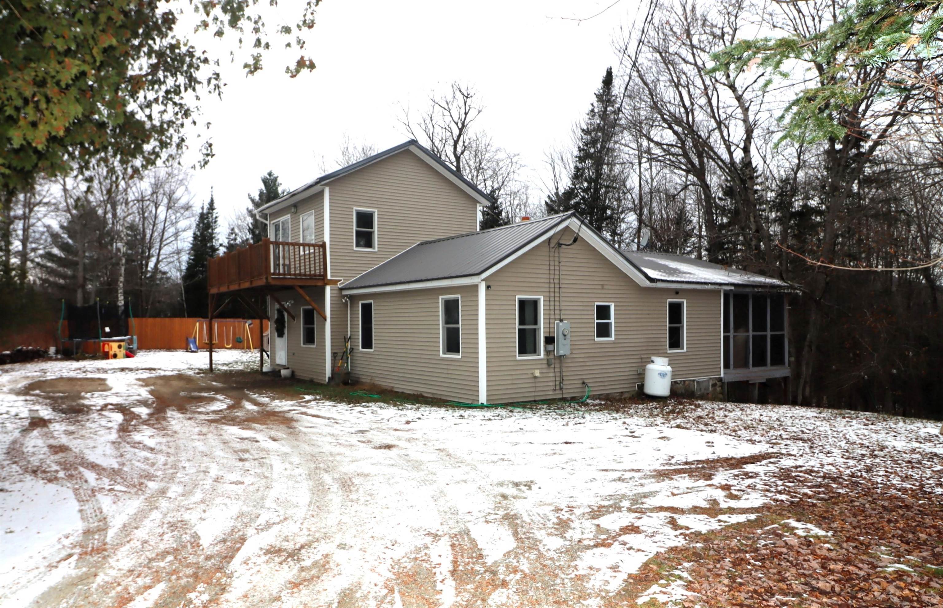 Property Photo:  378 Route 3 South  NH 03595 