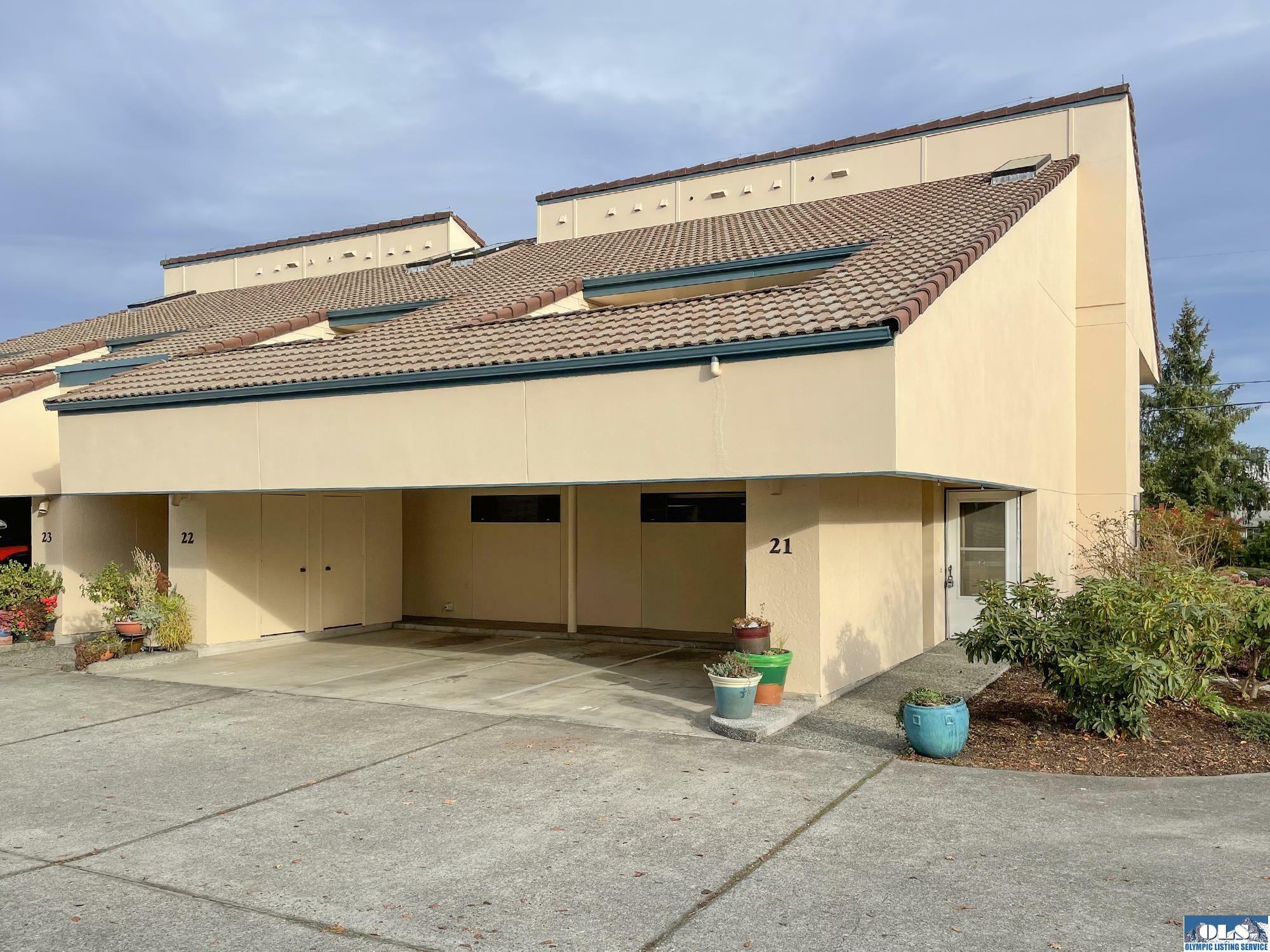 Property Photo: 300 N Sequim Ave #21 WA 98382