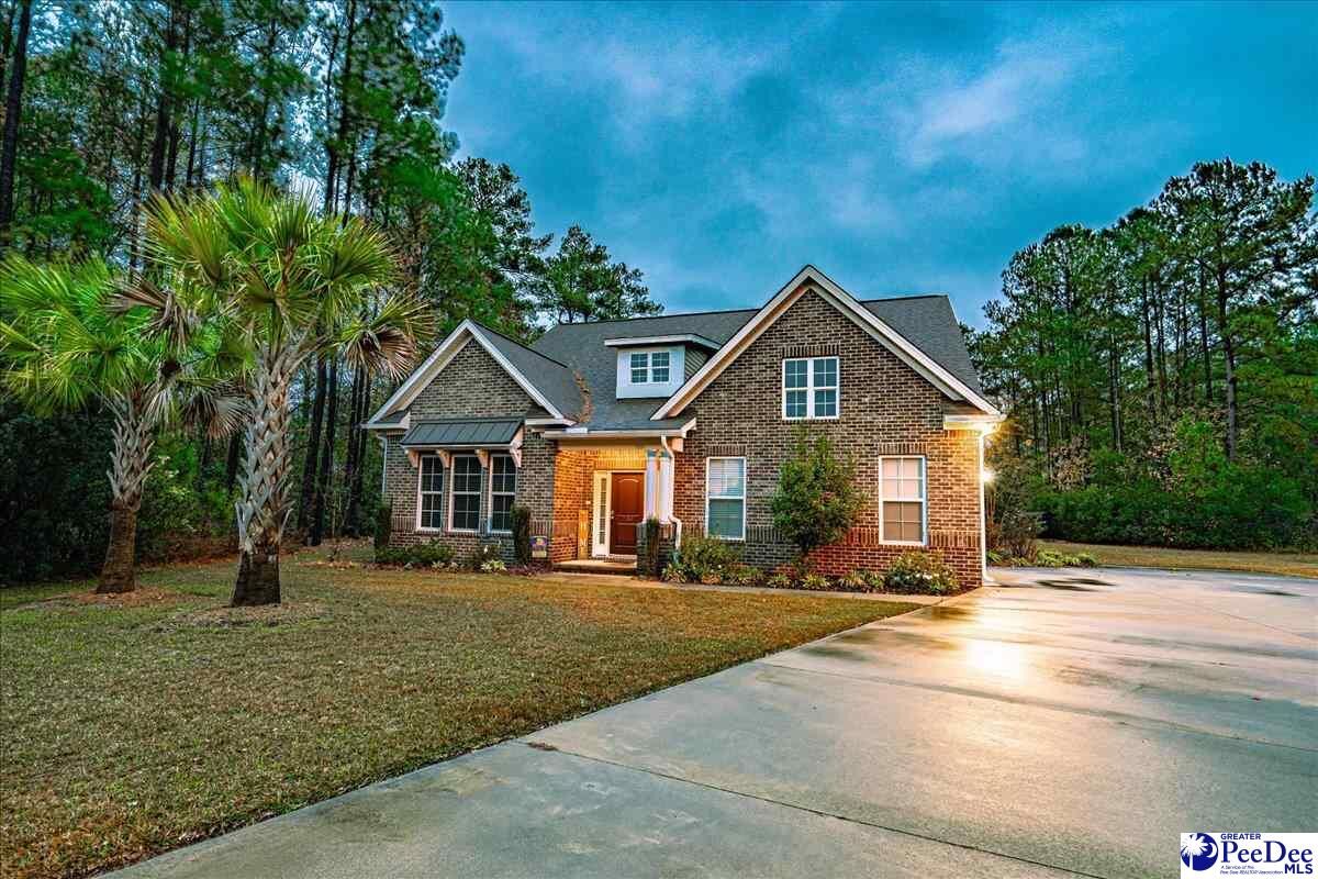 Property Photo:  734 Caledonia Ct  SC 29501 