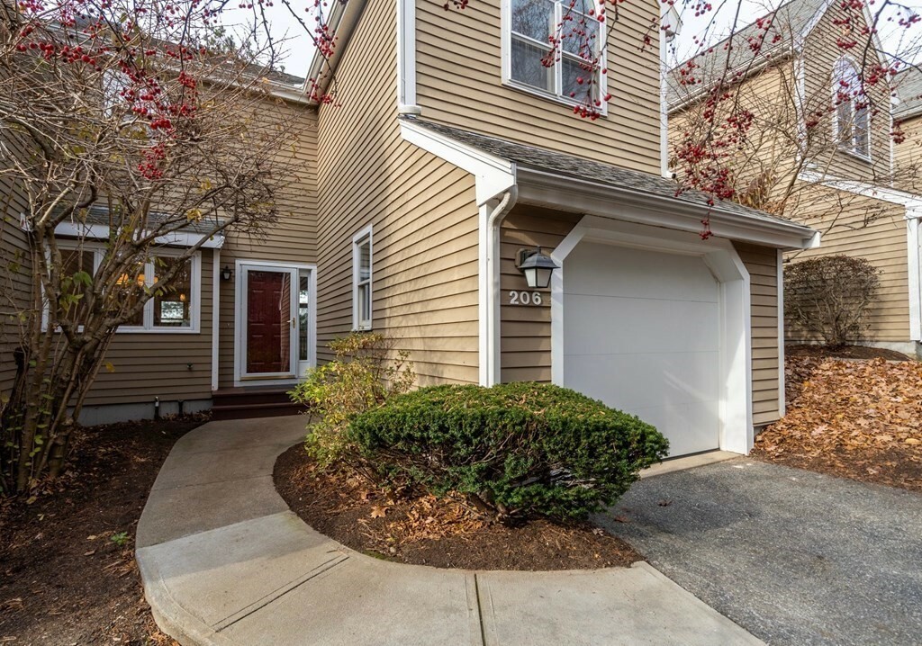 Property Photo: 206 Bishops Forest Drive 206 MA 02452