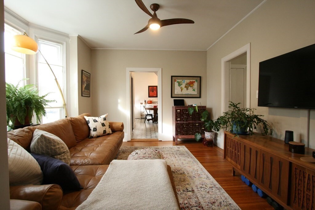 Property Photo: 45 Brastow Ave 1 MA 02143