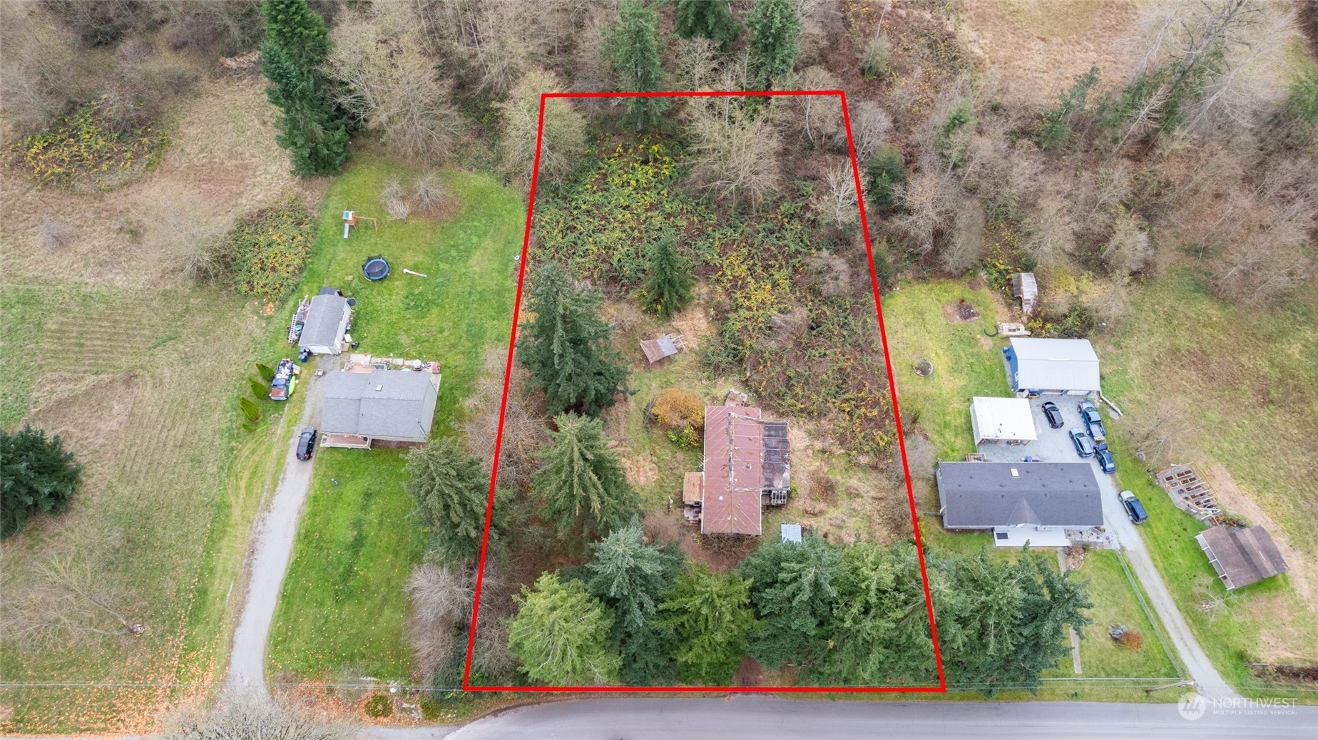 Property Photo:  6418 288th Street NW  WA 98292 