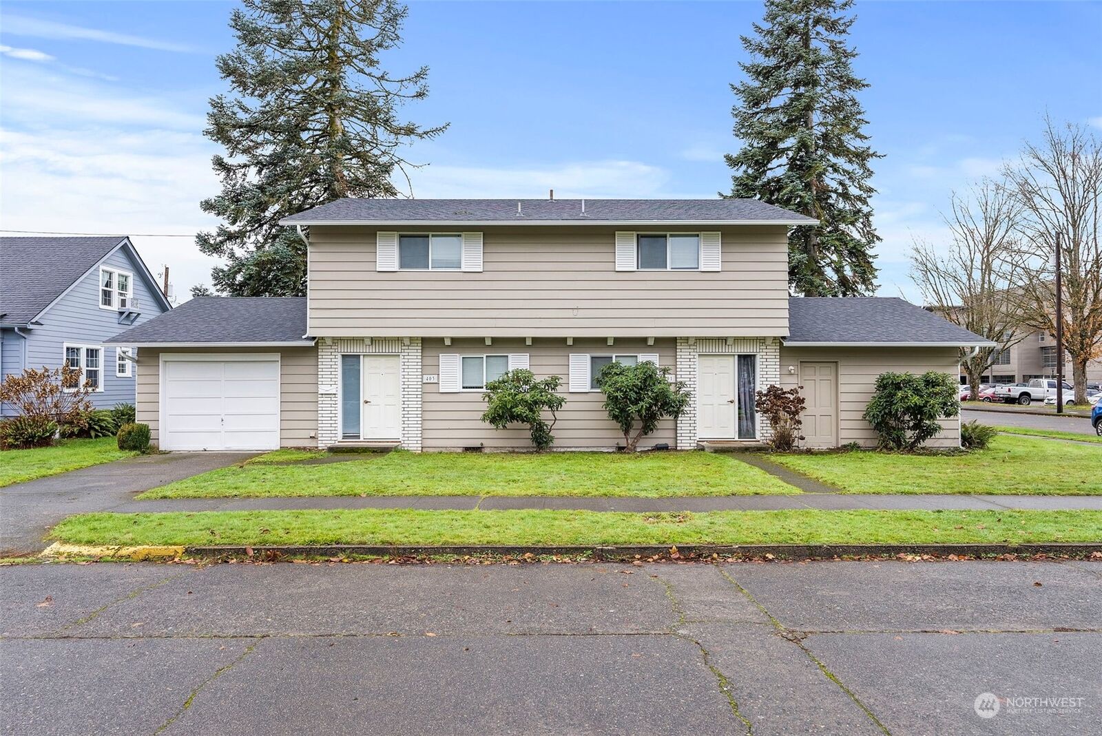 Property Photo: 401 S Rock WA 98531