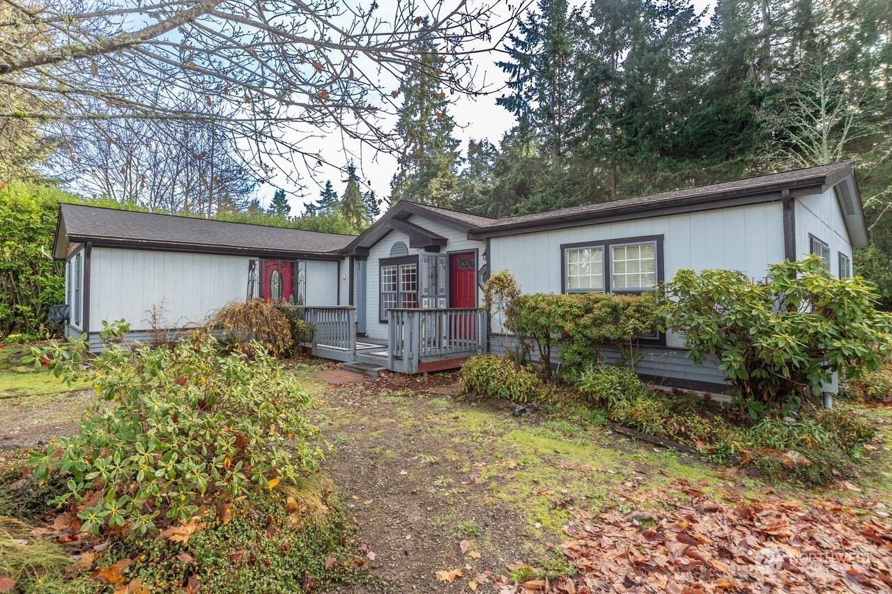 Property Photo:  54 Evergreen Lane  WA 98339 