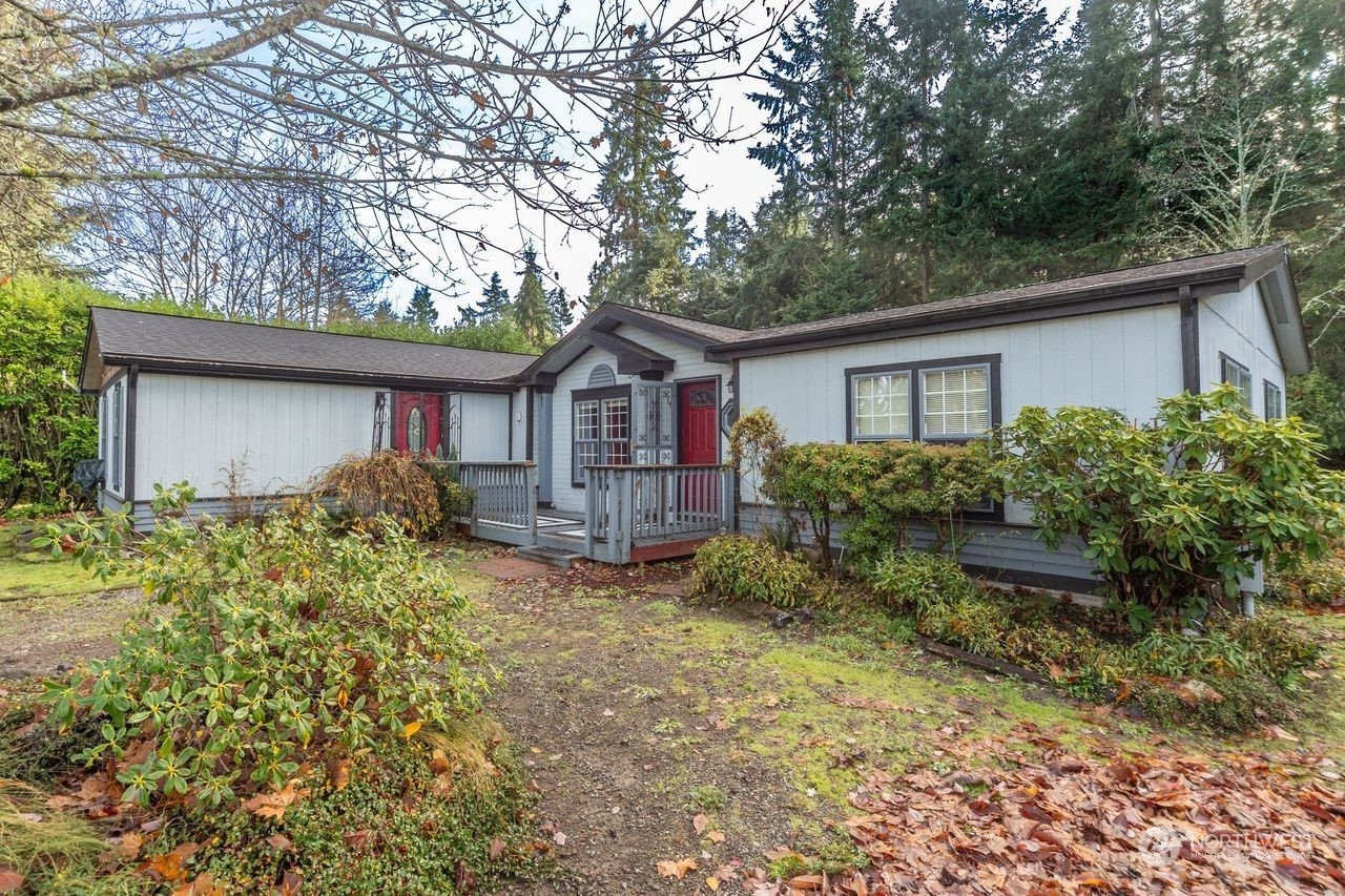 Property Photo: 54 Evergreen Lane WA 98339