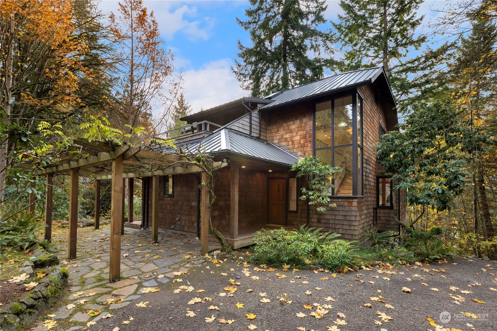 Property Photo: 8121 Hansen Road NE WA 98110